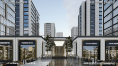 高端人居的尺度正被从头定