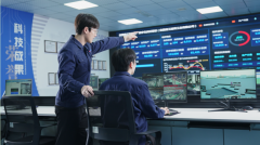 建立12大模块管控平台